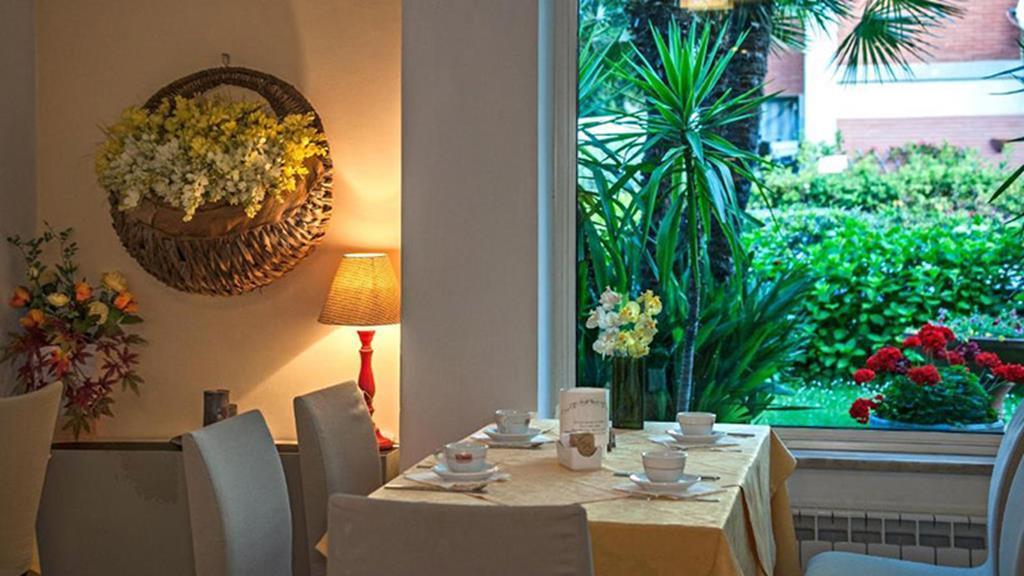 Hotel Scandinavia Marina di Massa Εξωτερικό φωτογραφία