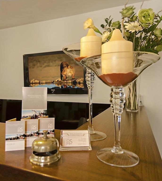 Hotel Scandinavia Marina di Massa Εξωτερικό φωτογραφία